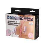 BAILE - ROMANTIC WAVE LILA - obrazek 6