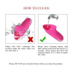 PRETTY LOVE - ISAAC, USB 7+7 vibration function - obrazek 6