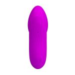 PRETTY LOVE - ISAAC, USB 7+7 vibration function - obrazek 4