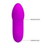 PRETTY LOVE - ISAAC, USB 7+7 vibration function - obrazek 8