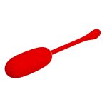 PRETTY LOVE - JULIUS EGG Red 12 function vibrations - obrazek 8