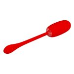 PRETTY LOVE - JULIUS EGG Red 12 function vibrations - obrazek 9