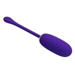 PRETTY LOVE - JULIUS EGG Purple 12 function vibrations - obrazek 6