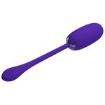 PRETTY LOVE - JULIUS EGG Purple 12 function vibrations - obrazek 7
