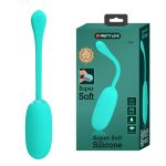 PRETTY LOVE - JULIUS EGG Green 12 function vibrations - obrazek 2
