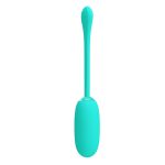 PRETTY LOVE - JULIUS EGG Green 12 function vibrations - obrazek 5