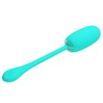 PRETTY LOVE - JULIUS EGG Green 12 function vibrations - obrazek 6