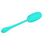 PRETTY LOVE - JULIUS EGG Green 12 function vibrations - obrazek 8