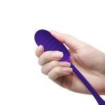 PRETTY LOVE - KIRK Super Soft Silicone, 12 vibration functions - obrazek 3