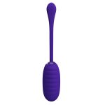 PRETTY LOVE - KIRK Super Soft Silicone, 12 vibration functions - obrazek 4