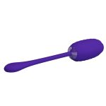 PRETTY LOVE - KIRK Super Soft Silicone, 12 vibration functions - obrazek 5