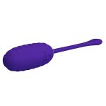 PRETTY LOVE - KIRK Super Soft Silicone, 12 vibration functions - obrazek 6