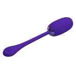 PRETTY LOVE - KIRK Super Soft Silicone, 12 vibration functions - obrazek 8