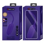PRETTY LOVE - KIRK Super Soft Silicone, 12 vibration functions - obrazek 12
