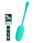 PRETTY LOVE - KIRK EGG Green 12 function vibrations - obrazek 2