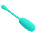 PRETTY LOVE - KIRK EGG Green 12 function vibrations - obrazek 8