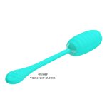 PRETTY LOVE - KIRK EGG Green 12 function vibrations - obrazek 10