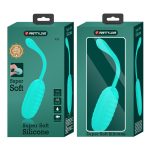 PRETTY LOVE - KIRK EGG Green 12 function vibrations - obrazek 12