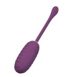 PRETTY LOVE - CASPER Purple 12 vibration functions Mobile APP remote control - obrazek 3