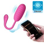 PRETTY LOVE - Catalina, 12 vibration functions Mobile APP Long-distance Control - obrazek 2