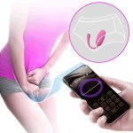 PRETTY LOVE - Catalina, 12 vibration functions Mobile APP Long-distance Control - obrazek 6