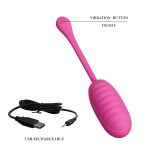 PRETTY LOVE - Catalina, 12 vibration functions Mobile APP Long-distance Control - obrazek 7