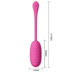 PRETTY LOVE - Catalina, 12 vibration functions Mobile APP Long-distance Control - obrazek 8