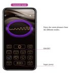 PRETTY LOVE - Catalina, 12 vibration functions Mobile APP Long-distance Control - obrazek 14