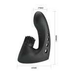 PRETTY LOVE - Magic Finger Drill USB 3 Vibrations 3 Rotations - obrazek 4