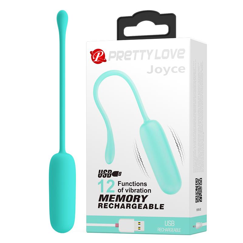 BI-014665-1 PRETTY LOVE -Joyce, 12 vibration functions Memory function - obrazek 1