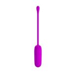 PRETTY LOVE - JOYCE 12 functions of vibration fioletowy - obrazek 2