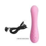 PRETTY LOVE - RON Lila 12 function vibrations - obrazek 4