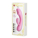 PRETTY LOVE - RON Lila 12 function vibrations - obrazek 5