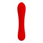 PRETTY LOVE - Matt Red 12 vibration functions Memory function - obrazek 8