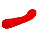 PRETTY LOVE - Matt Red 12 vibration functions Memory function - obrazek 9