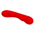 PRETTY LOVE - Matt Red 12 vibration functions Memory function - obrazek 10