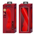 PRETTY LOVE - Matt Red 12 vibration functions Memory function - obrazek 14