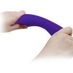 PRETTY LOVE - Matt Purple 12 vibration functions Memory function - obrazek 4