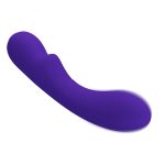 PRETTY LOVE - Matt Purple 12 vibration functions Memory function - obrazek 5