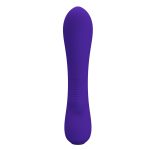 PRETTY LOVE - Matt Purple 12 vibration functions Memory function - obrazek 7