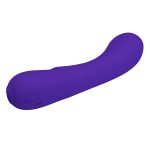 PRETTY LOVE - Matt Purple 12 vibration functions Memory function - obrazek 8