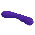 PRETTY LOVE - Matt Purple 12 vibration functions Memory function - obrazek 9