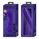 PRETTY LOVE - Matt Purple 12 vibration functions Memory function - obrazek 13