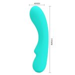 PRETTY LOVE - Matt Green 12 vibration functions Memory function - obrazek 10