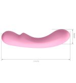 PRETTY LOVE - MATT Lila 12 function vibrations - obrazek 6