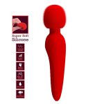 PRETTY LOVE - Meredith Red, 5 levels of speed control Memory function 7 vibration functions - obrazek 2