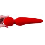 PRETTY LOVE - Meredith Red, 5 levels of speed control Memory function 7 vibration functions - obrazek 3