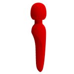 PRETTY LOVE - Meredith Red, 5 levels of speed control Memory function 7 vibration functions - obrazek 4