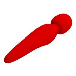 PRETTY LOVE - Meredith Red, 5 levels of speed control Memory function 7 vibration functions - obrazek 6