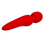 PRETTY LOVE - Meredith Red, 5 levels of speed control Memory function 7 vibration functions - obrazek 8